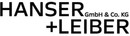 Logo Hanser+Leiber GmbH & Co. KG